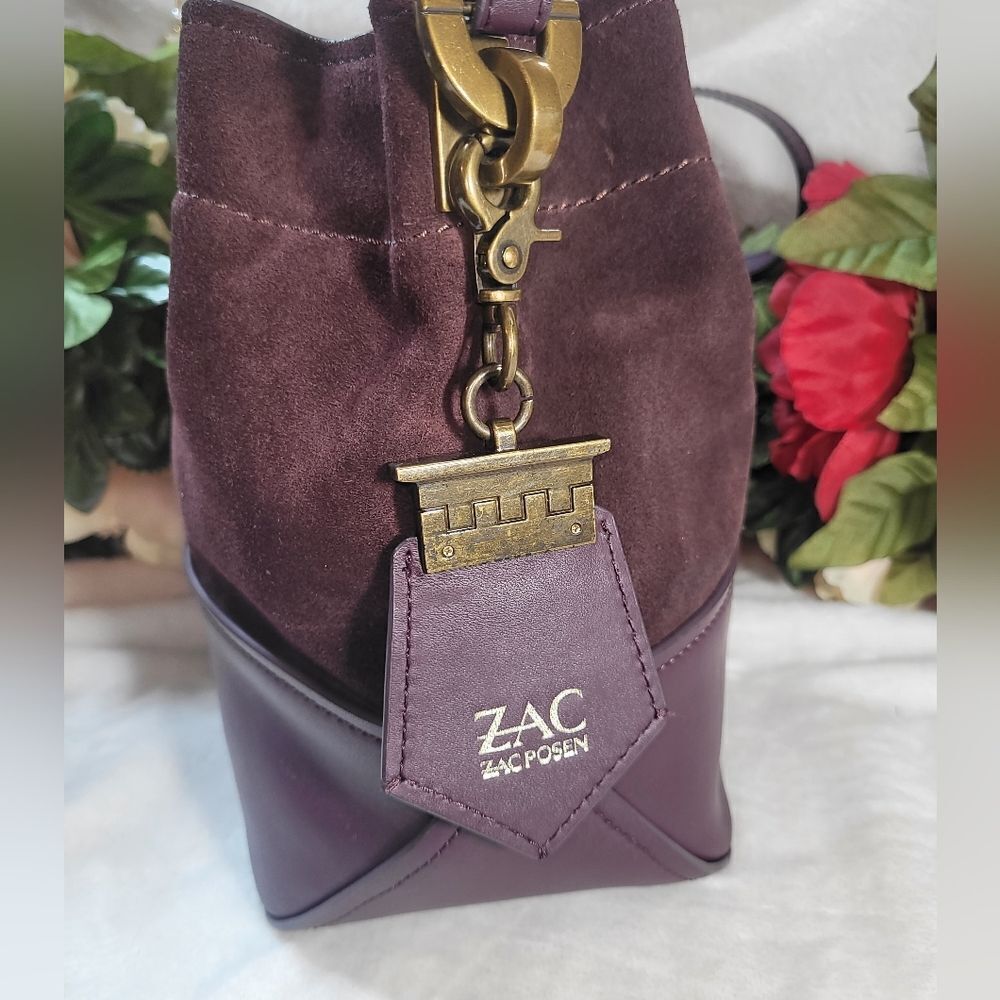 Zac Posen Drawstring Bag - Picture 12 of 16